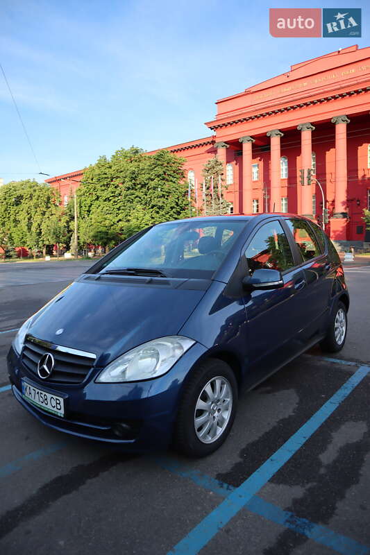 2008 mercedes-benz a-class