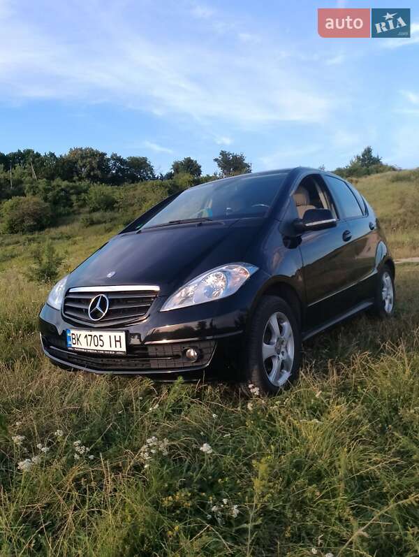 2008 mercedes-benz a 150