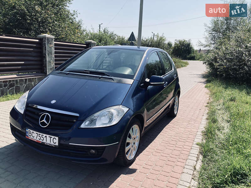 2008 mercedes-benz a-class