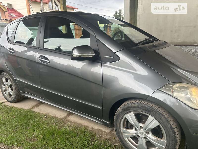 2008 mercedes-benz a 150