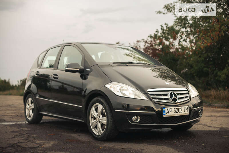 2008 mercedes-benz a 150