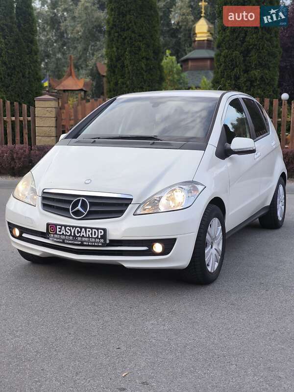 2009 mercedes-benz a 150