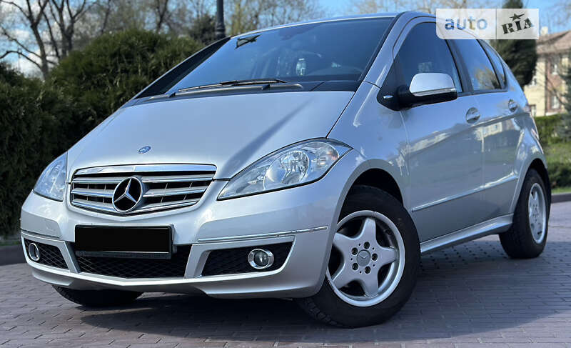 2009 mercedes-benz a 150