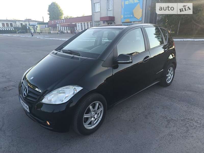 2009 mercedes-benz a 150