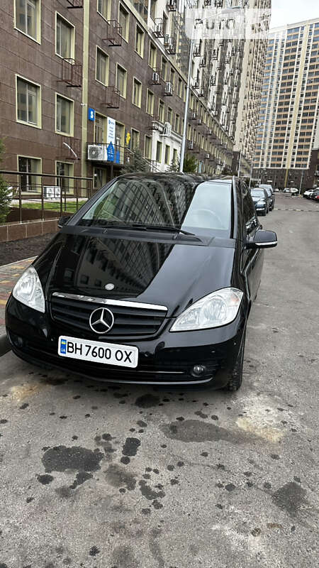 2009 mercedes-benz a 160