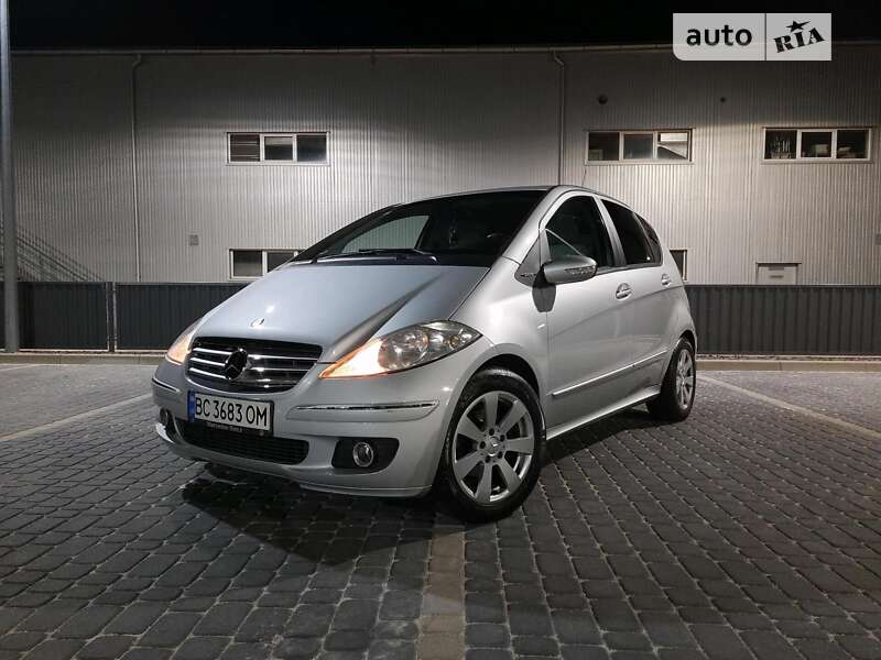 2004 mercedes-benz a 170 cdi