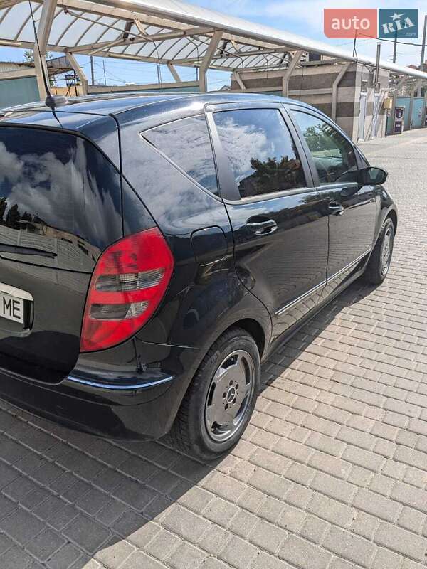 2004 mercedes-benz a-170