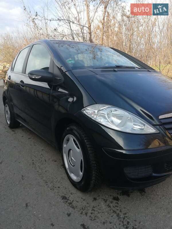 2004 mercedes-benz a-class