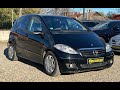 2005 mercedes-benz a 170