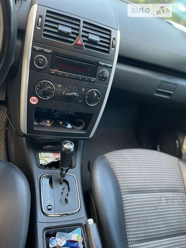 2005 mercedes-benz a 170