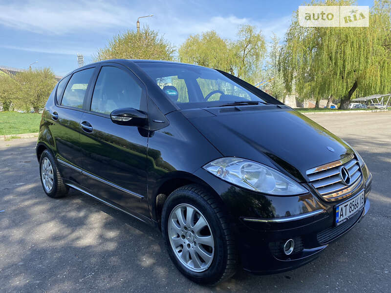 2005 mercedes-benz a-class