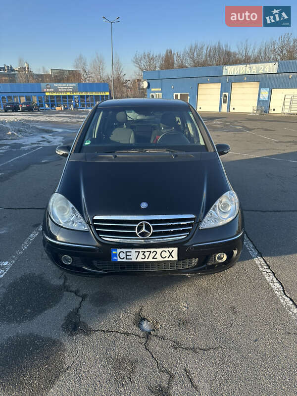 2006 mercedes-benz a-170