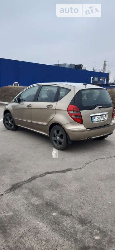 2006 mercedes-benz a-class