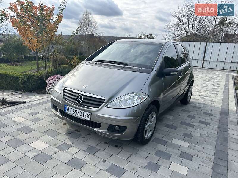 2008 mercedes-benz a-class