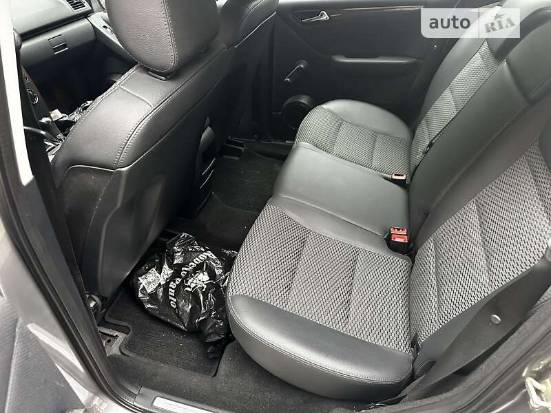 2008 mercedes-benz a 170