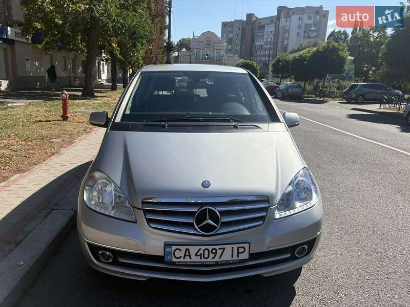 2008 mercedes-benz a 170
