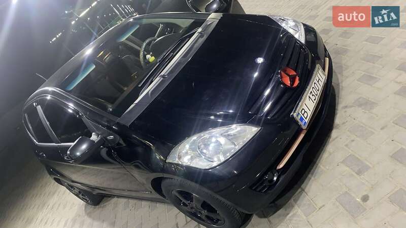 2009 mercedes-benz a-170