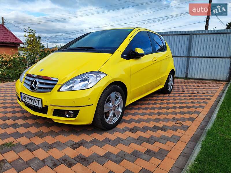 2010 mercedes-benz a 180