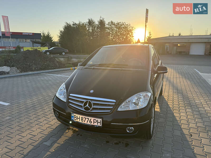 2008 mercedes-benz a 170
