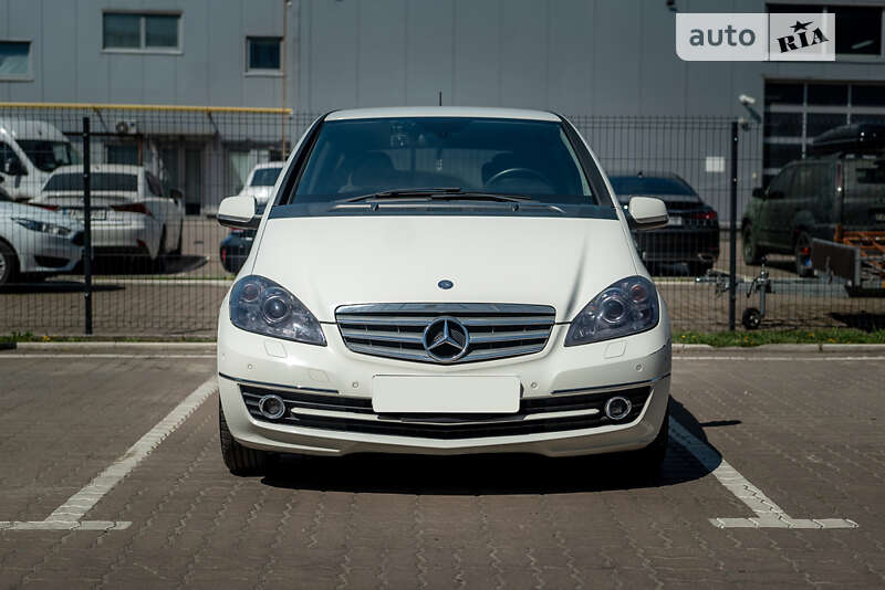 2008 mercedes-benz a 170