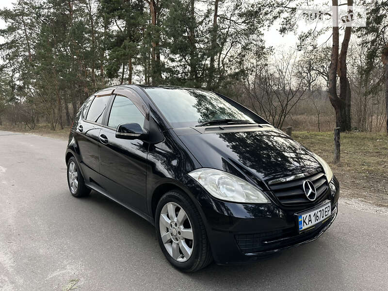 2009 mercedes-benz a 180