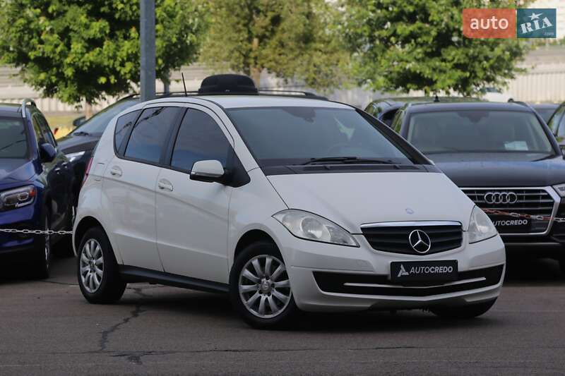 2009 mercedes-benz a 180