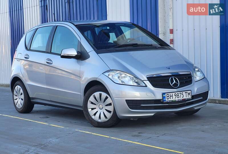 2010 mercedes-benz a 180