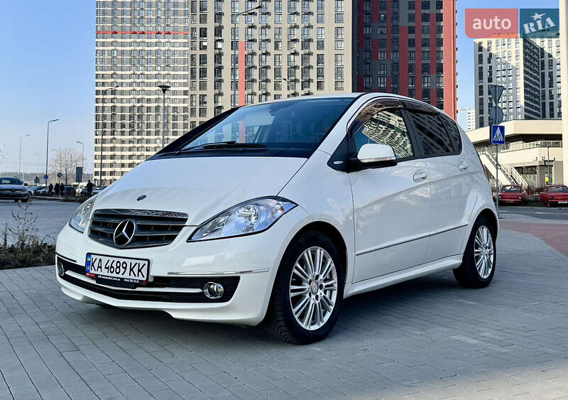 2010 mercedes-benz a 180