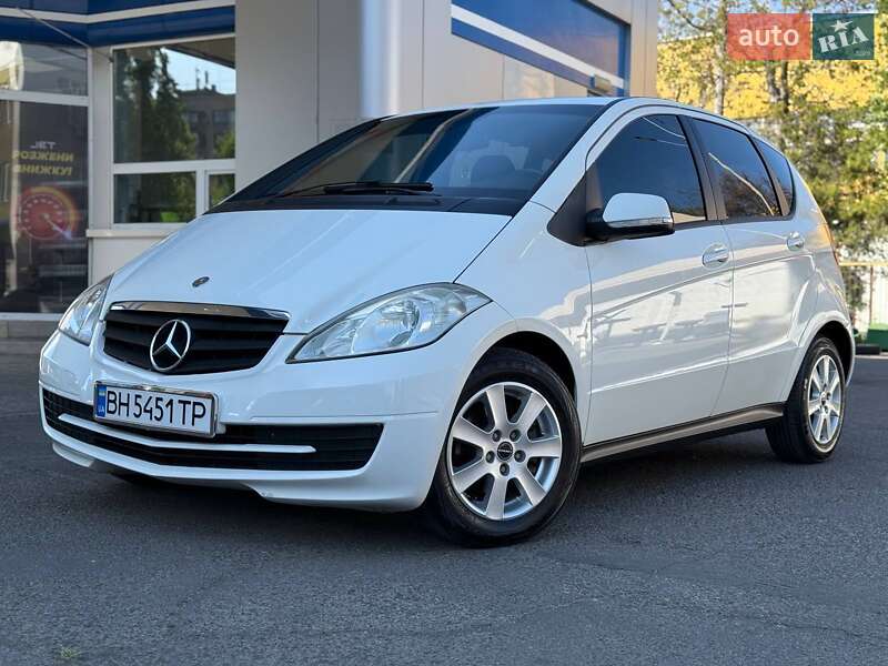 2010 mercedes-benz a 180
