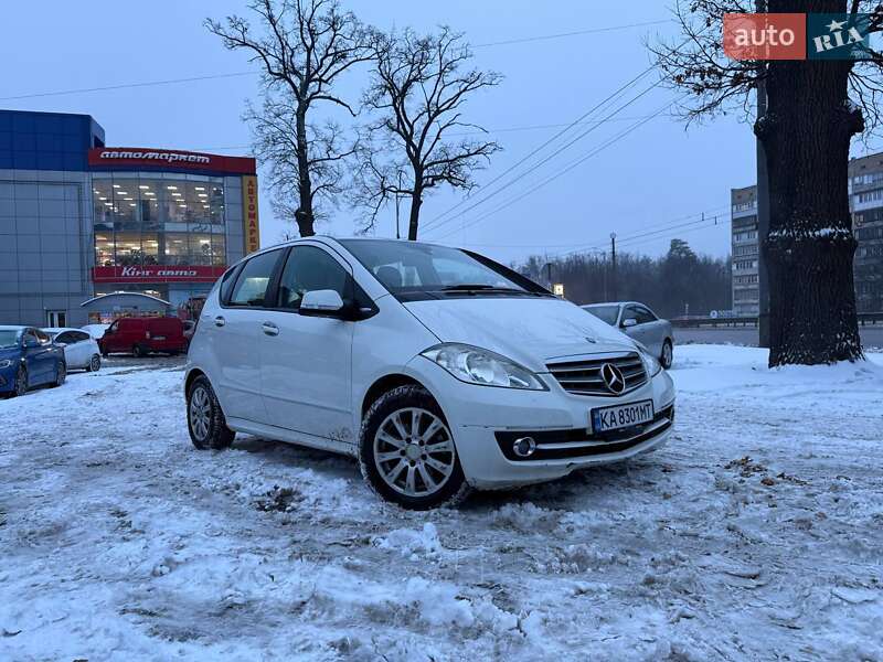 2010 mercedes-benz a 180