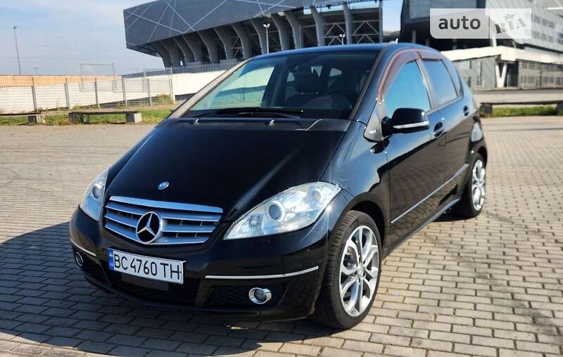 2010 mercedes-benz a 180