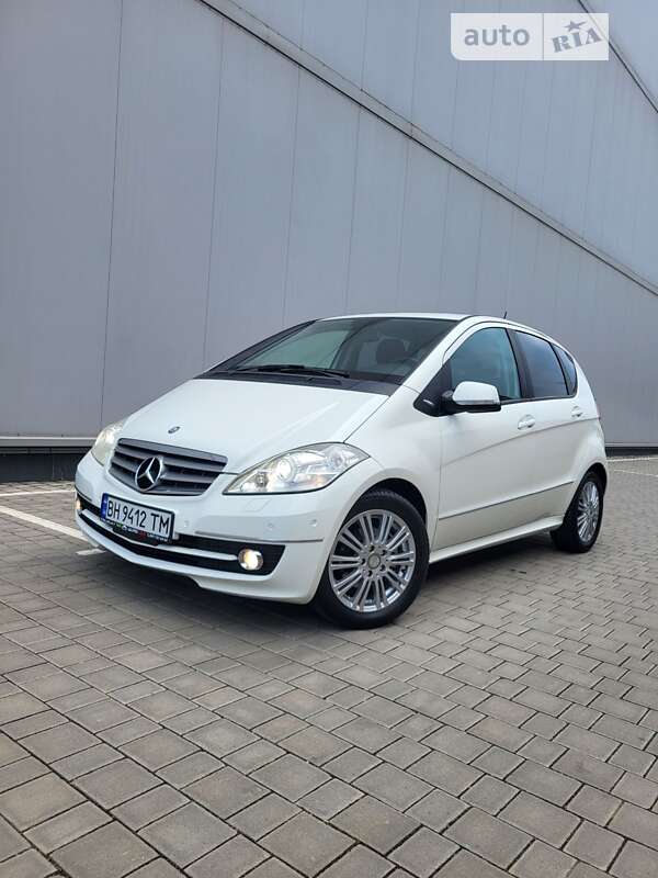 2010 mercedes-benz a 180