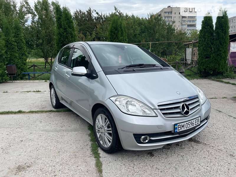 2010 mercedes-benz a 180