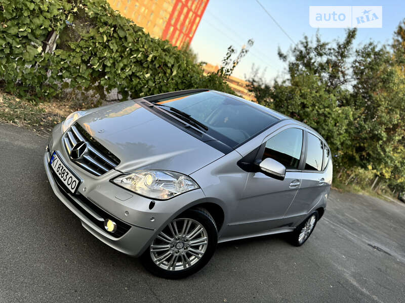 2011 mercedes-benz a 170