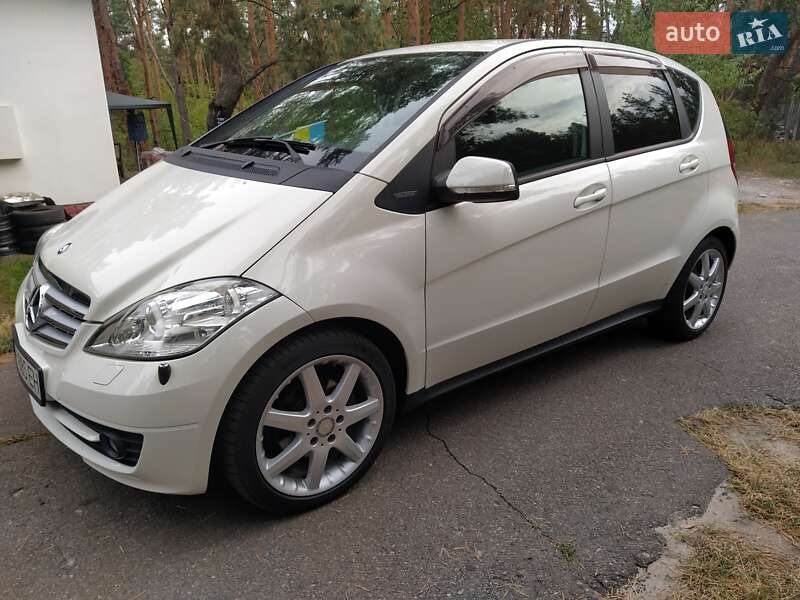 2012 mercedes-benz a 170