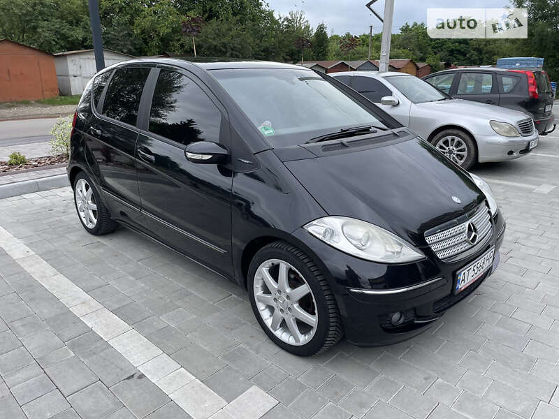2006 mercedes-benz a 200
