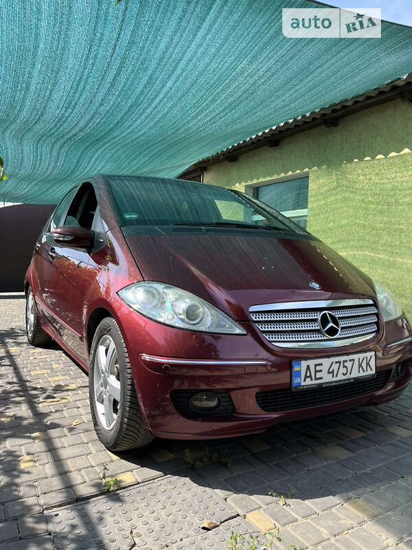 2008 mercedes-benz a-class