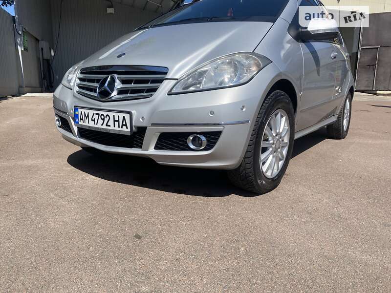2008 mercedes-benz a 200