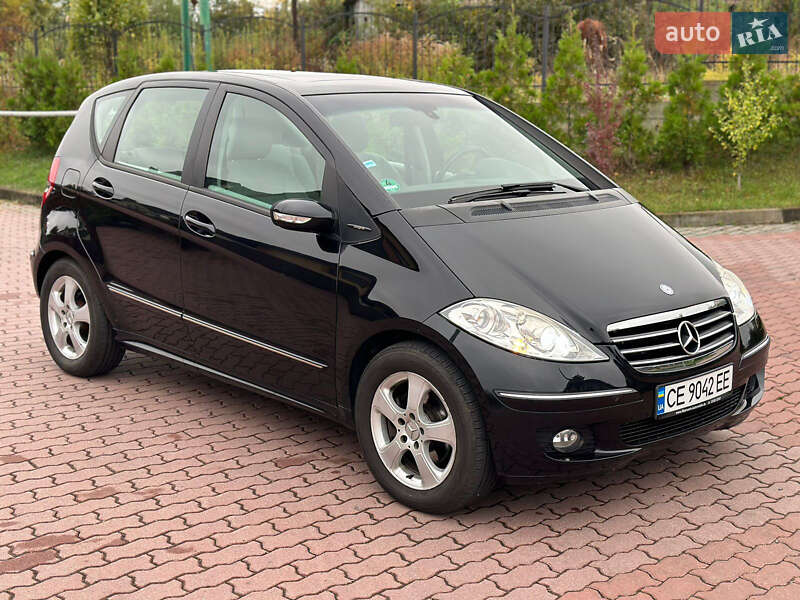 2006 mercedes-benz a-class