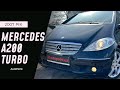2007 mercedes-benz a 200