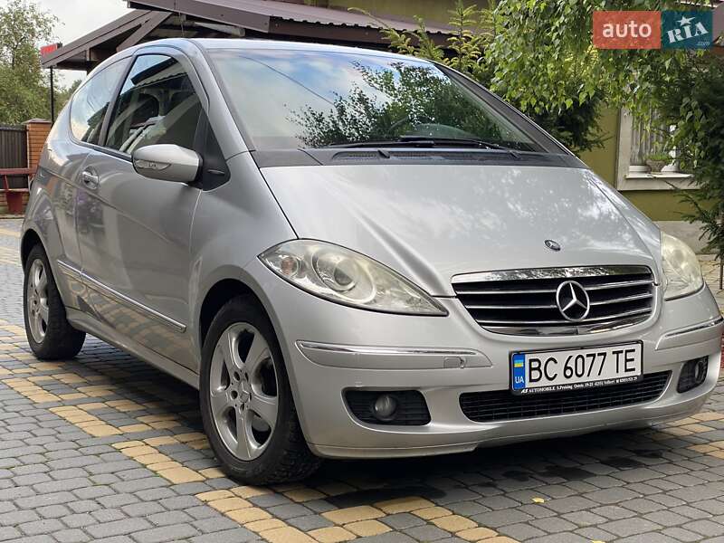 2006 mercedes-benz a 160 cdi