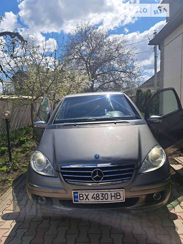 2005 mercedes-benz a 180 cdi