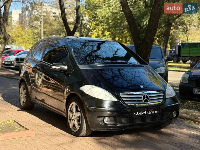 2005 mercedes-benz a 180