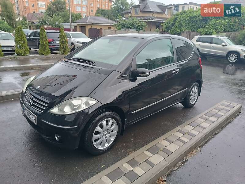 2006 mercedes-benz a 180 cdi