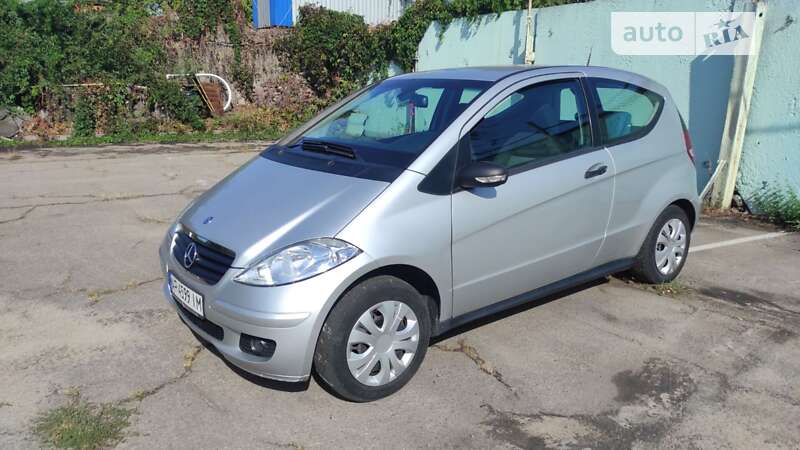 2006 mercedes-benz a 180 cdi