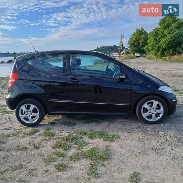 2007 mercedes-benz a 180 cdi