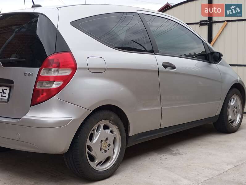 2007 mercedes-benz a 180 cdi