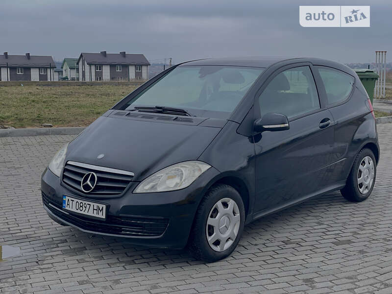 2010 mercedes-benz a 180 cdi