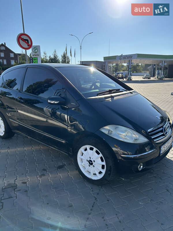 2005 mercedes-benz a 200