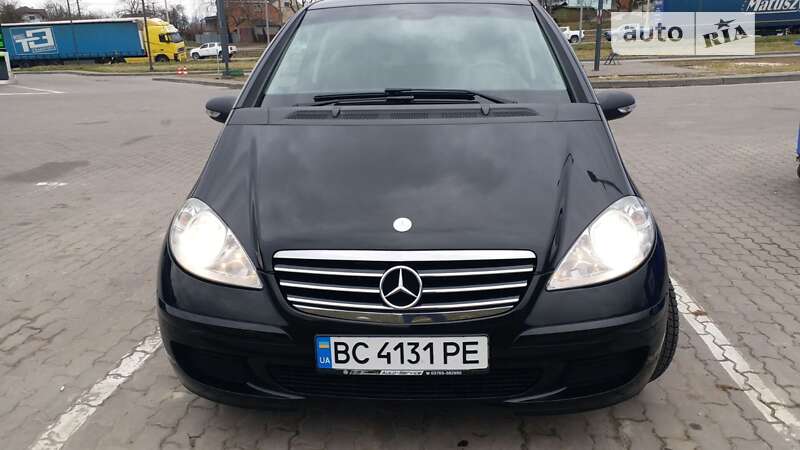 2005 mercedes-benz a 150